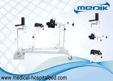 Utilisation multiple d'orthopédie d'opération de Tableau de traction de dispositif chirurgical en acier enduit d'époxyde de support