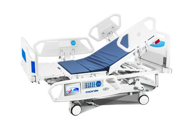 Lit détachable électrique de l'hôpital ICU pour l'ambulance handicapée