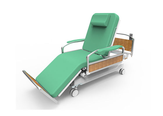 Traitement de hémodialyse électronique de chaise de donneur de sang de Trendelenburg