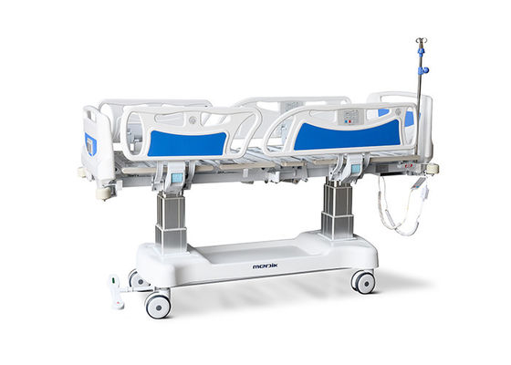 Lit d'hôpital électrique de l'infirmière YA-D7-2 de RAYON X à distance de Control pour des soins intensifs