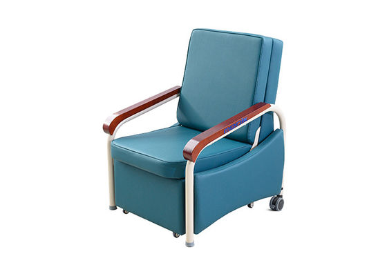 Chaises cliniques se pliantes confortables de meubles d'hôpital de Recliner de chambre d'hôpital