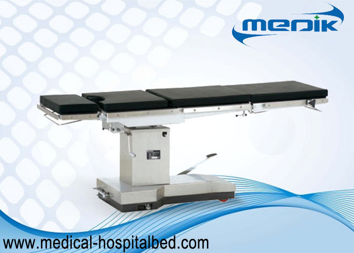 Meubles chirurgicaux hydrauliques d'hôpital de Tableau d'opération pour des handicapés