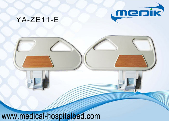 Accessoires de lit d'hôpital de rails de sécurité de lit d'hôpital pour la prévention patiente d'automne