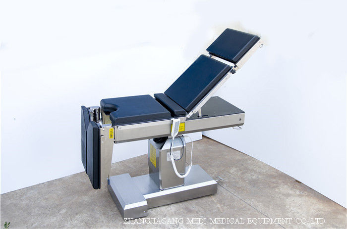 Tableau chirurgical universel électrohydraulique de main avec le rayon X transparent, Tableau de chirurgie de hanche