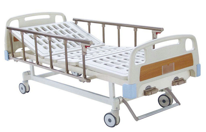 Soins à domicile à double fonction manuels soignants handicapés de lits d'hôpital