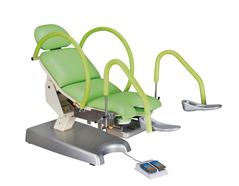 Chaise gynécologique automatique pour la pièce d'examen de femme enceinte d'hôpital
