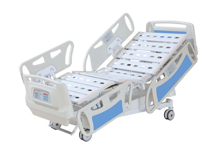 Fonctions électriques du lit cinq de l'hôpital ICU de fonction de CPR de secours