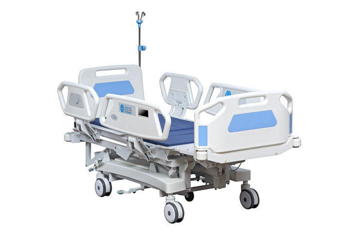 Lit détachable électrique de l'hôpital ICU pour l'ambulance handicapée