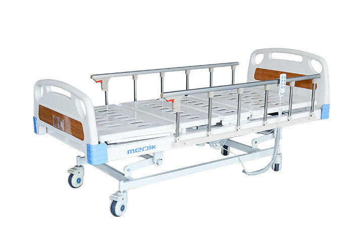 Taille mobile de luxe 3 réglables dans 1 lit d'hôpital électrique pour des handicapés