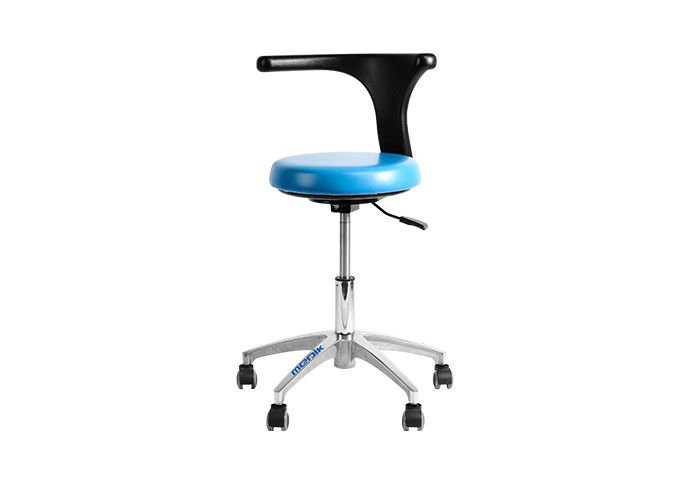 chaises ergonomiques de meubles d'hôpital de selles d'assistant dentaire d'ascenseur de 140mm