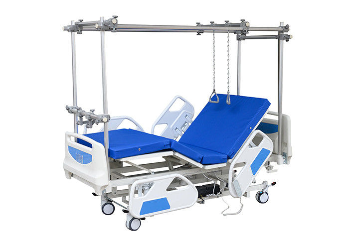 Lit médical électrique motorisé orthopédique universel 205kg Laoding