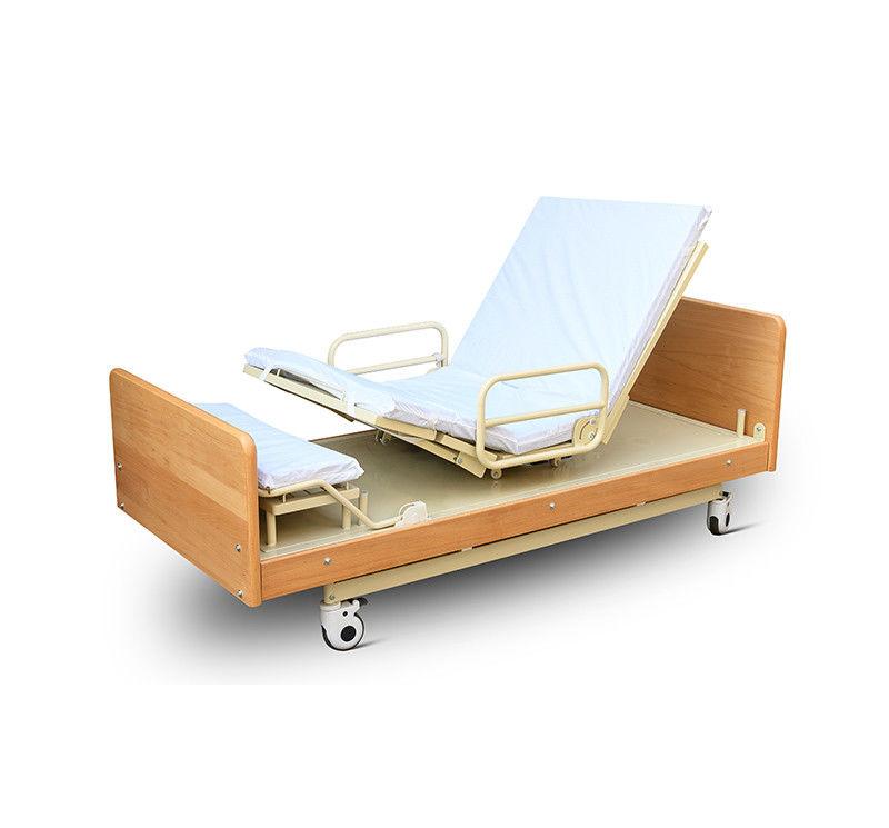 Le lit d'hôpital tournant de soins à domicile tournent des soins de rotation de profilage de rotation latéraux de chaise