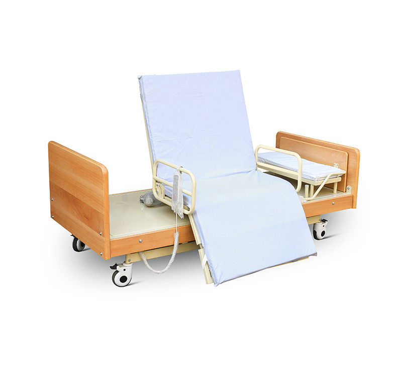 Le lit d'hôpital tournant de soins à domicile tournent des soins de rotation de profilage de rotation latéraux de chaise