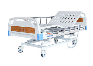 Taille mobile de luxe 3 réglables dans 1 lit d'hôpital électrique pour des handicapés