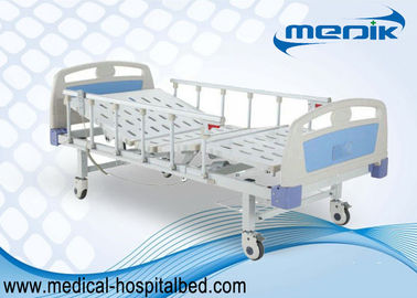 Lits d'hôpital électriques pour l'usage à la maison, ambulance de 2 fonctions/lit de salle