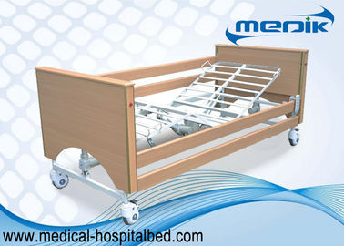 Hôpital facile d'Assemblée profilant la taille ajustable de lit pour les personnes âgées