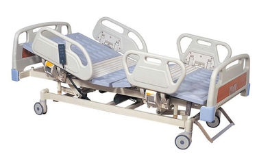Lit de l'hôpital ICU de CPR avec automatique électrique de système de Wight semi