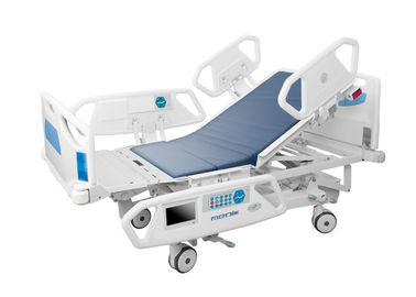 Huit lit d'hôpital électrique de Fucntion ICU avec la position de chaise de fonction de rayon X