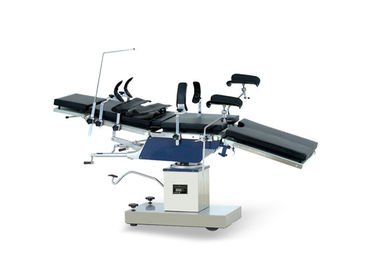 Double Tableau chirurgical orthopédique de table d'opération de Decker avec la pompe hydraulique