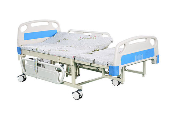 Cinq lits électriques d'hôpital médical de fonction pour patient/ont désactivé