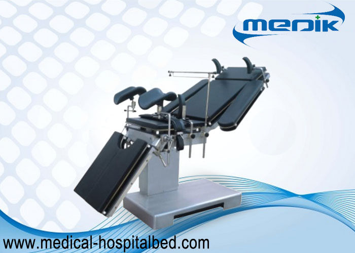 Chaise électrique universelle de salle d'opération avec C - fonction de photographie de bras