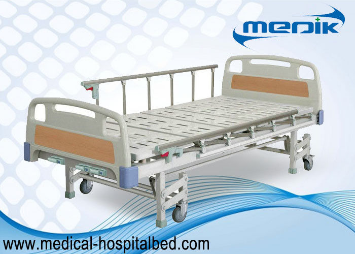 L'OIN a approuvé les lits d'hôpital patients avec le lit médical multifonctionnel détraqué de trois ICU