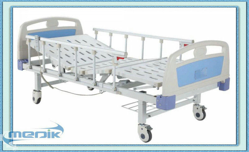 Lits d'hôpital électriques pour l'usage à la maison, ambulance de 2 fonctions/lit de salle
