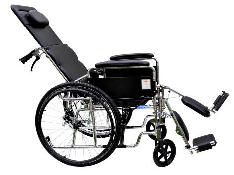 3&quot; roulettes de fauteuil roulant de roulettes de pivot de roue avec la conception simple de frein