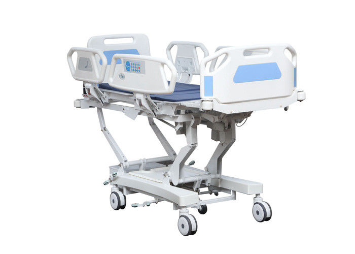 Colline-ROM Mutli-fonction de lit de l'hôpital ICU avec la fonction de RAYON X de position de chaise