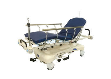 Civière mortuaire réglable à cadavre de taille hydraulique médicale de chariot pour l'hôpital